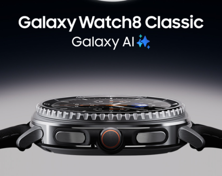 갤럭시 워치8 클래식 46mm 화이트 블루투스 스펙 및 회전식 베젤 링 디자인 특징 총정리