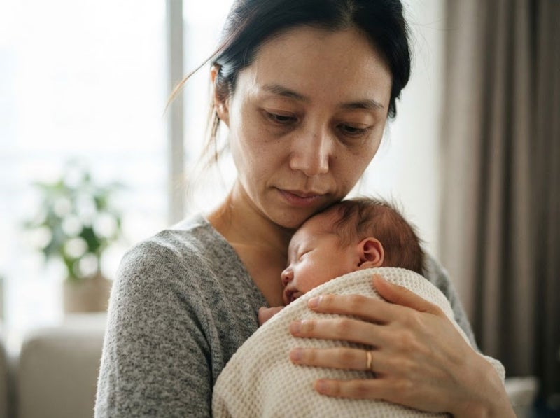 산후우울증 증상 체크, 혼자 판단하기 전에 알아둘 것