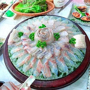 태안 만리포해수욕장 맛집 | 만리포 횟집 만대회수산 푸짐한 스끼다시 내돈내산