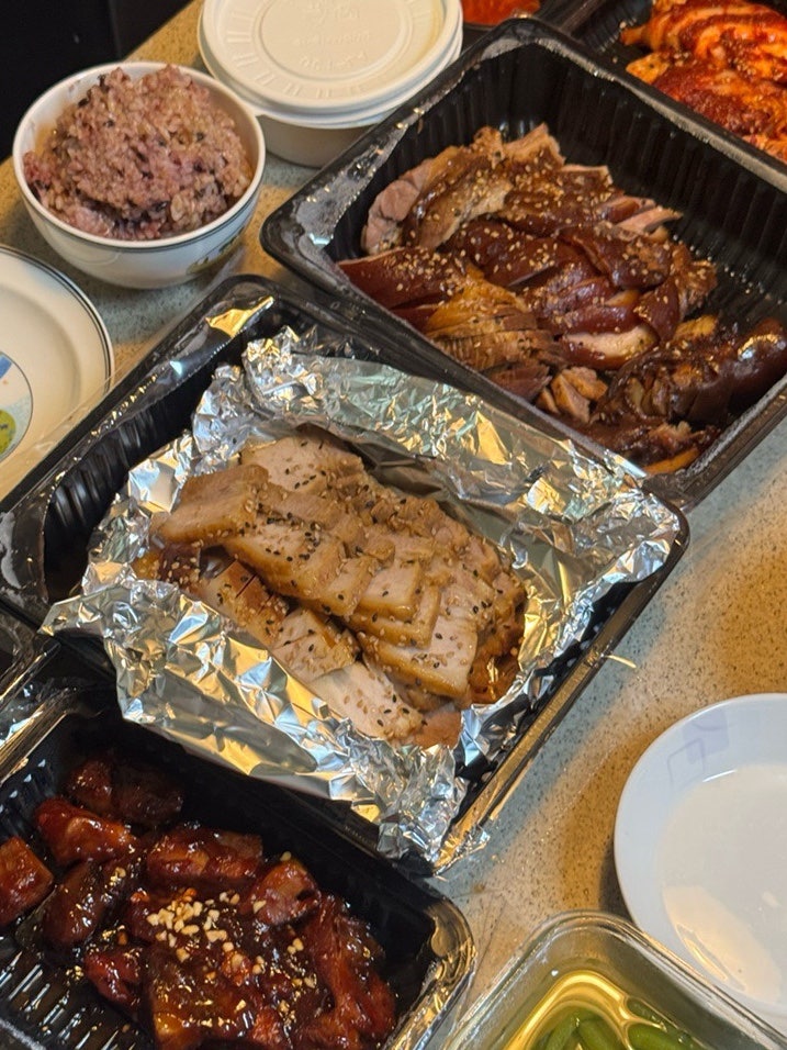 사직동 연산동 족발 배달 맛집 부라보족발, 인생족발 등극!