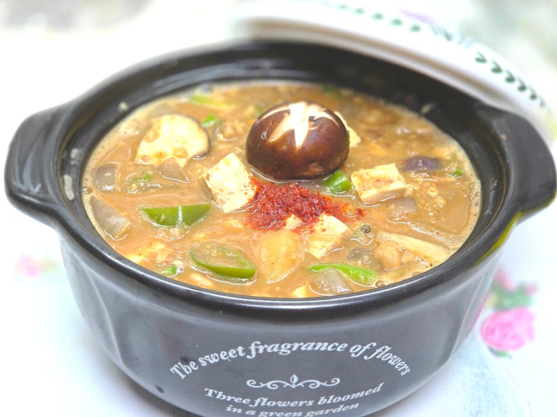 냄새없이 구수한 청국장 맛있게 끓이는법 청국장 황금레시피