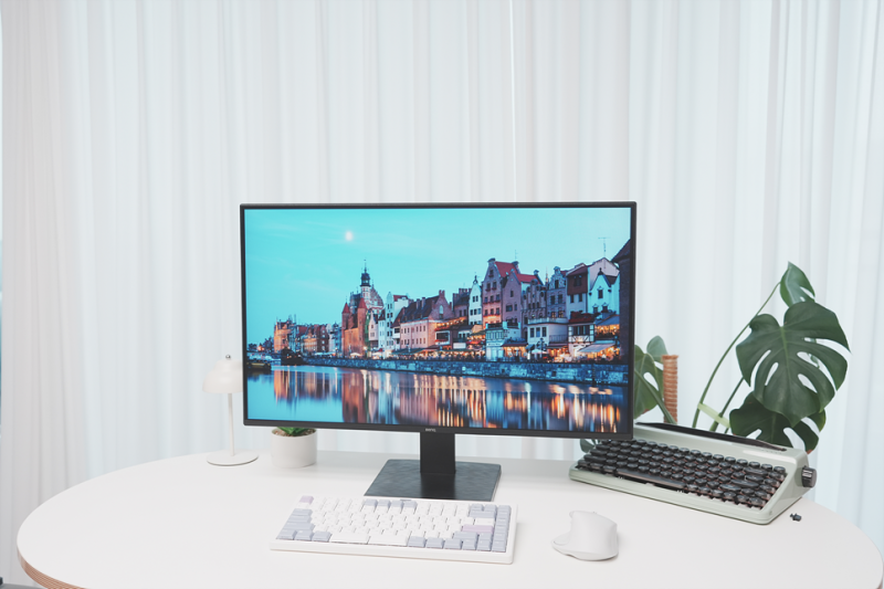 27인치 듀얼 모니터 추천 120Hz 벤큐 가성비 GW2791P 사용기