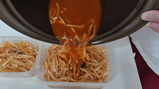 집밥 | 엽기떡볶이 소스 버리지 마세요. (by 마이셰프님)