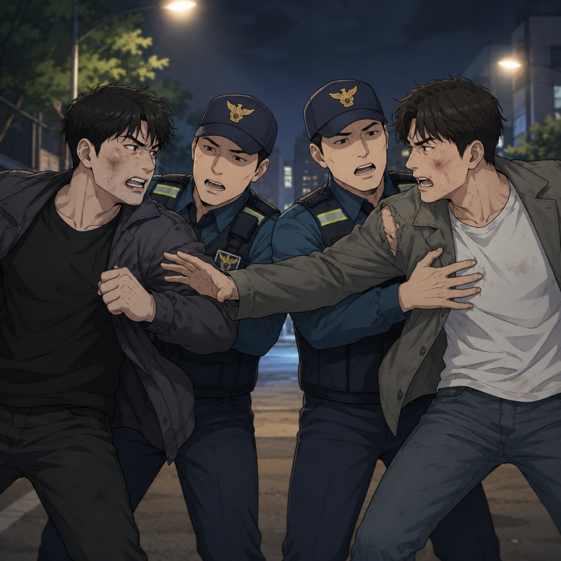쌍방폭행으로 둘 다 입건됐다면 합의금부터 정하기 전에 확인해야 할 것