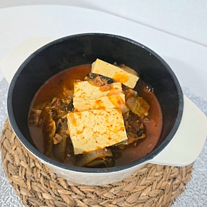 참치 김치찌개 레시피 간단 맛있게 끓이는 법 참치캔 요리