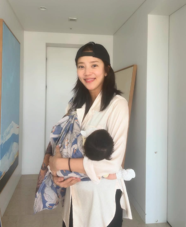 ‘월세 1000만원·91평’ 살던 손담비, 출산 후 67kg→46kg…21kg 뺀 방법