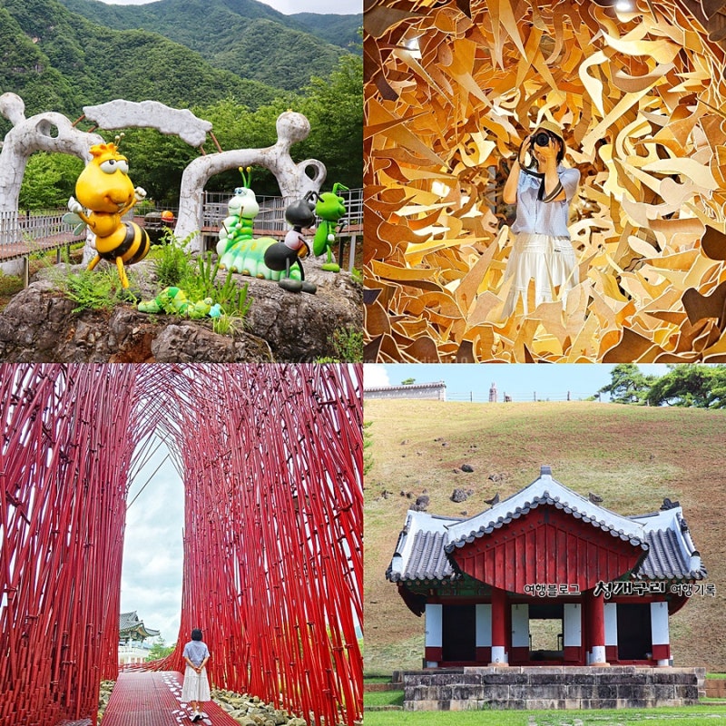 강원도 1박 2일 영월 여행 가볼만한곳 5곳