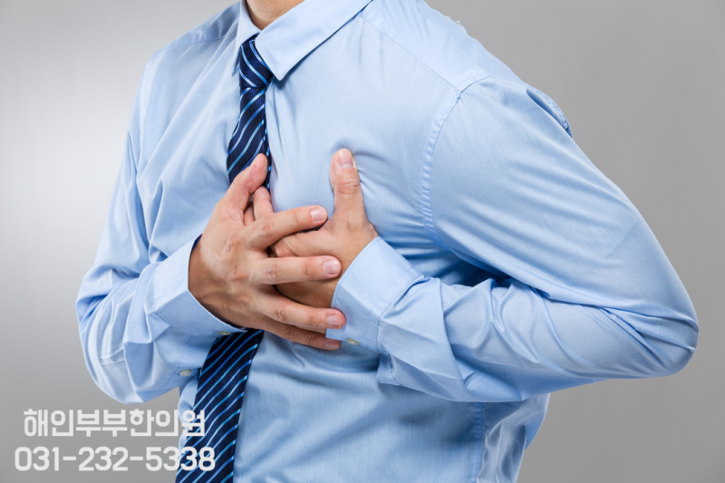 수원 동기능부전증후군 원인과 경고 신호