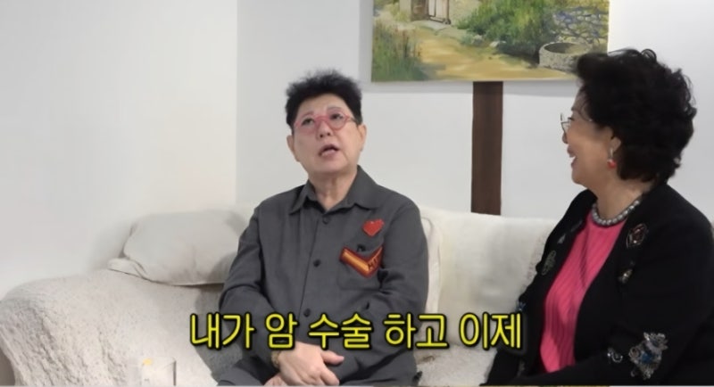 양희은, 암 수술 후 불임 고백.. “양자도 싫다” 슬픔 대신 자유를 택한 이유