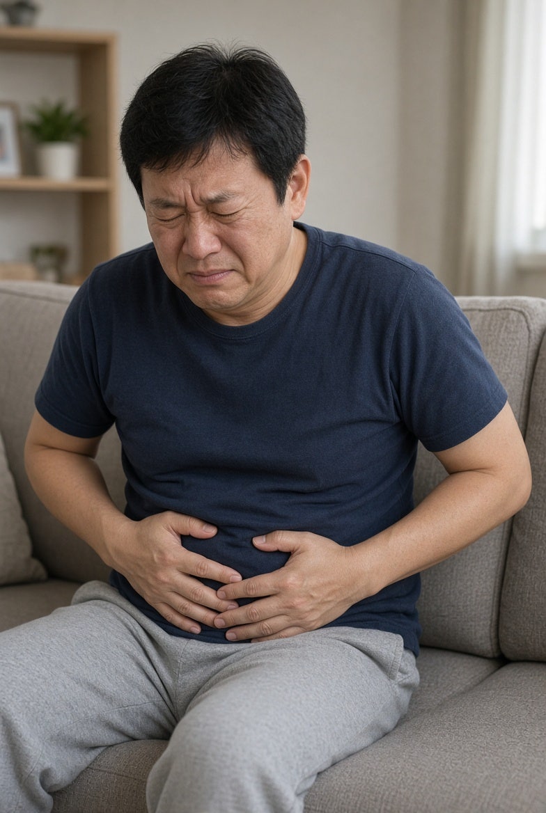 10년 동안 역류성 식도염으로 고생했는데… 담낭 용종 제거 후 놀라운 변화