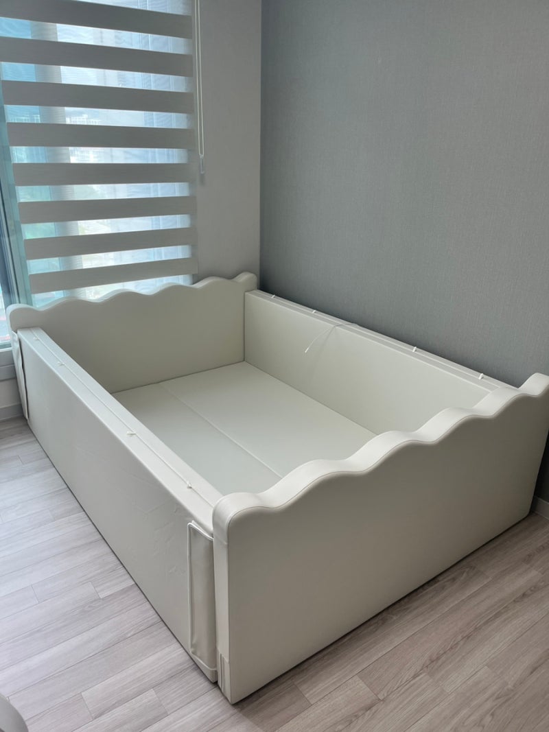 아기 범퍼침대 고민 끝! 바치(BACCI) 조이 범퍼침대 내 돈 내산 후기