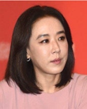 마음뜰에서 만나는 사람 배우 강수연