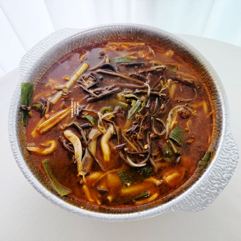 끓이는 데 15분 컷 언니네산지직송3 염정아 육개장 레시피 대파 고사리 재료
