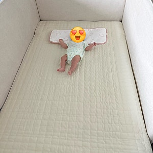 [육아템|아기침대]아기 100일 기념 첫 침대! 베스트슬립 제롬 / 엘라비아 S6 슈퍼싱글 솔직 후....