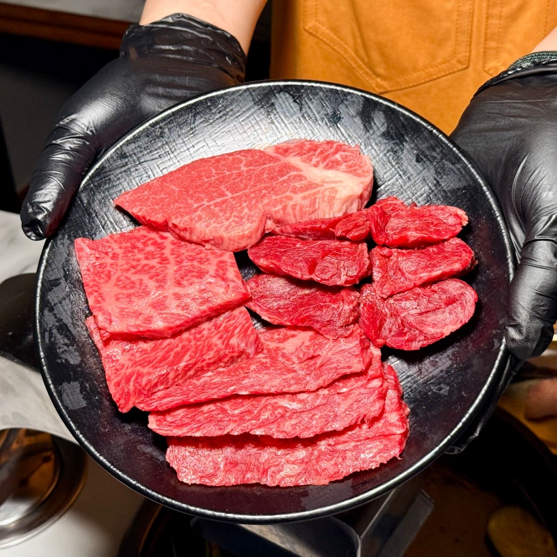 서울 마장동 맛집 가성비 고퀄 한우 오마카세 한우드림