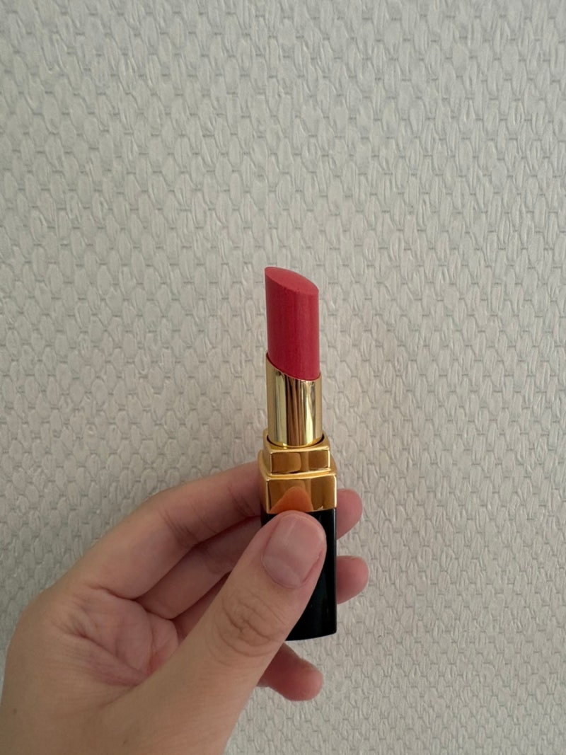 Go Youn-jung's Lipstick: Chanel Rouge Coco Flash 825 - Review by a Summer Cool Tone