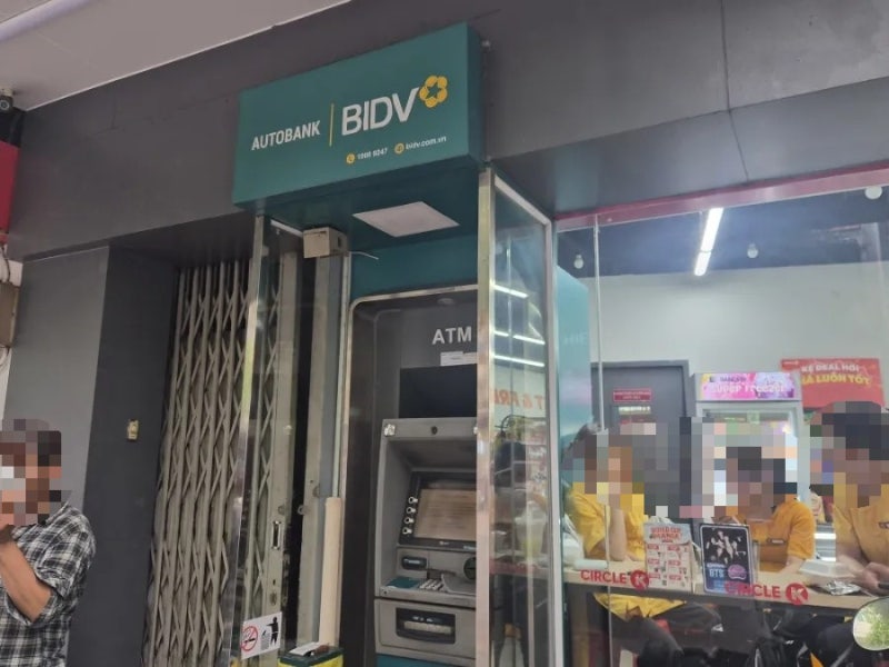 트래블로그 유니온페이로 베트남 무료 ATM에서 현금 인출하는 법, ATM 찾을 때 주의할 점