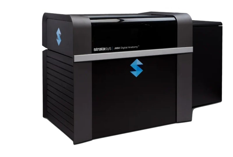 스트라타시스 J850 Prime PolyJet 프린터