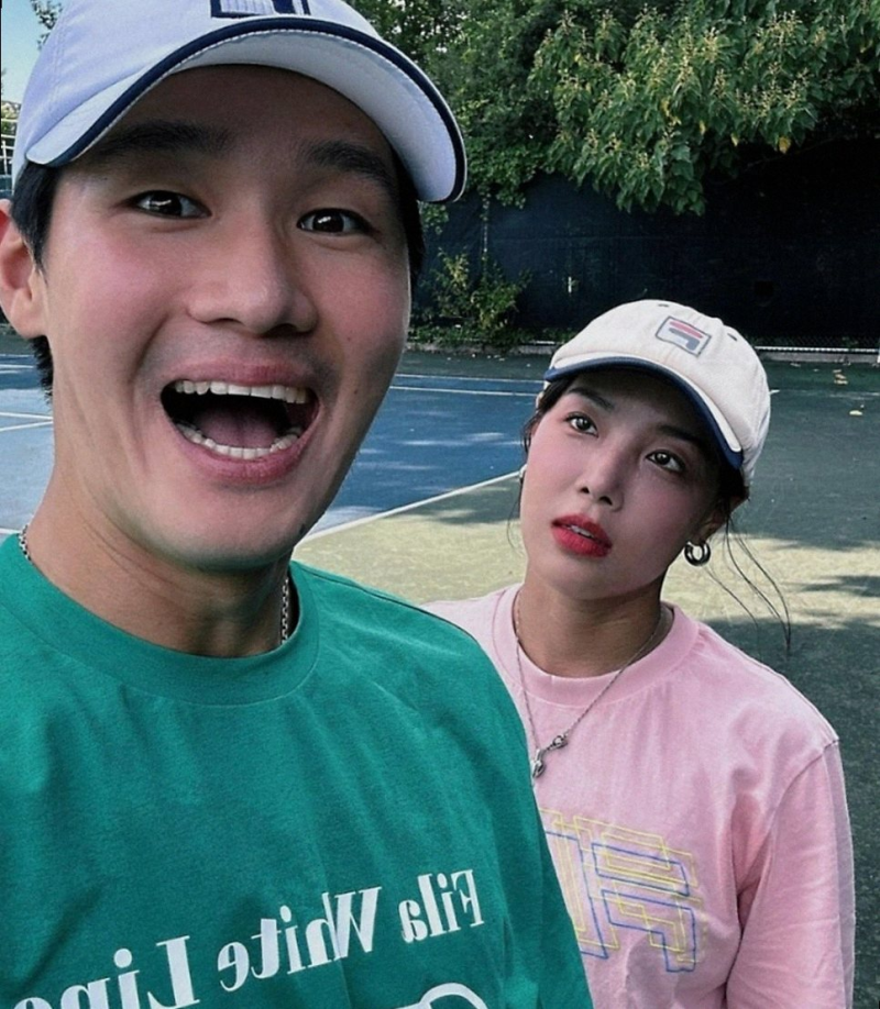 유빈 권순우 커플의 달달 럽스타! 9살 차이 극복하고 더 당당해진 이유 궁금하시죠?