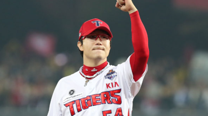 38세 KIA 에이스 양현종, KBO 통산 200승까지 남은 승수는?