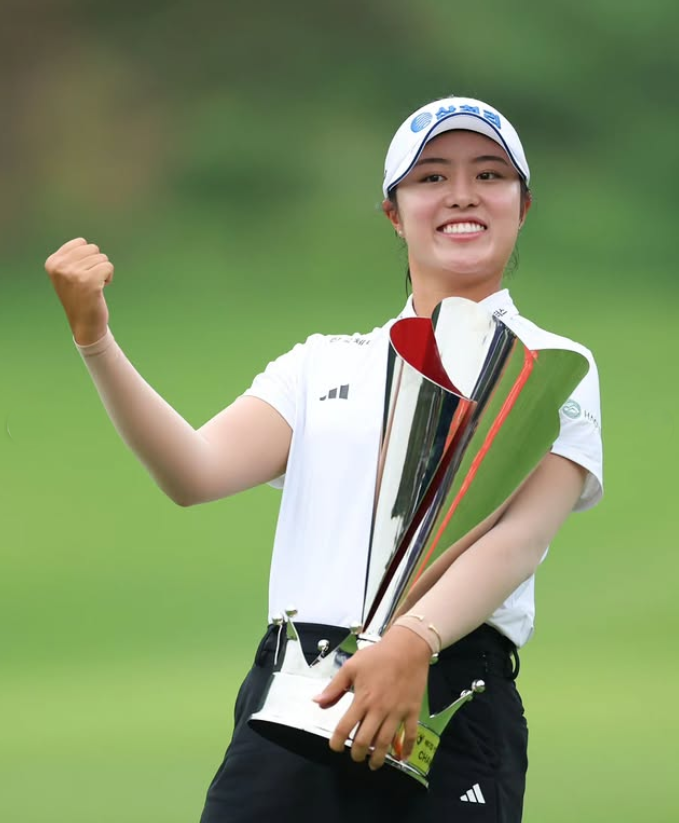 이번주 세계여자골프랭킹 서교림 개인 최고 기록 40위 유해란 3위 김효주 4위 유지
