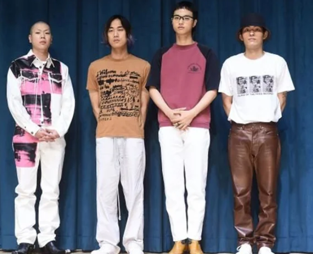 "하필 광복절 직후에…" <b>혁오 신곡</b> '갓스피드!' MV에 <b>전범</b> 가문 <b>후손</b> ....