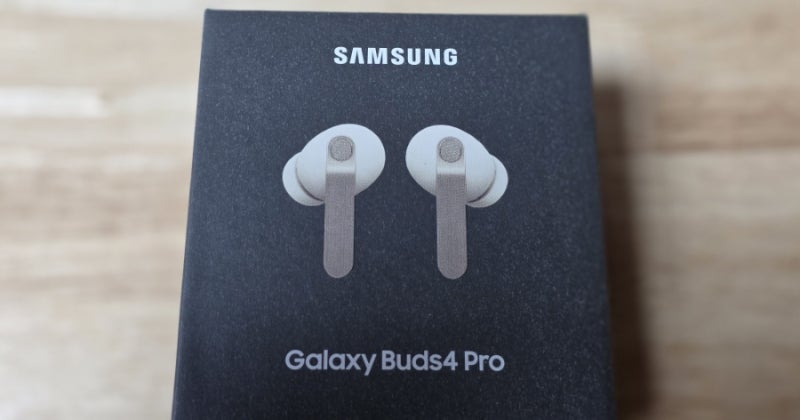 갤럭시버즈4pro 핑크골드 전용색상 후기