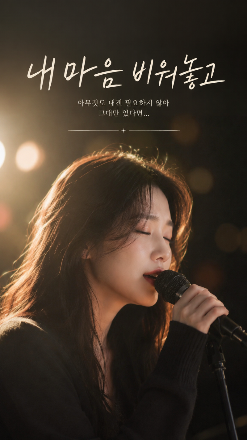 이번 주 힐링음악 추천｜지친 마음을 쉬게 해주는 화성땅지기 창작곡 7선