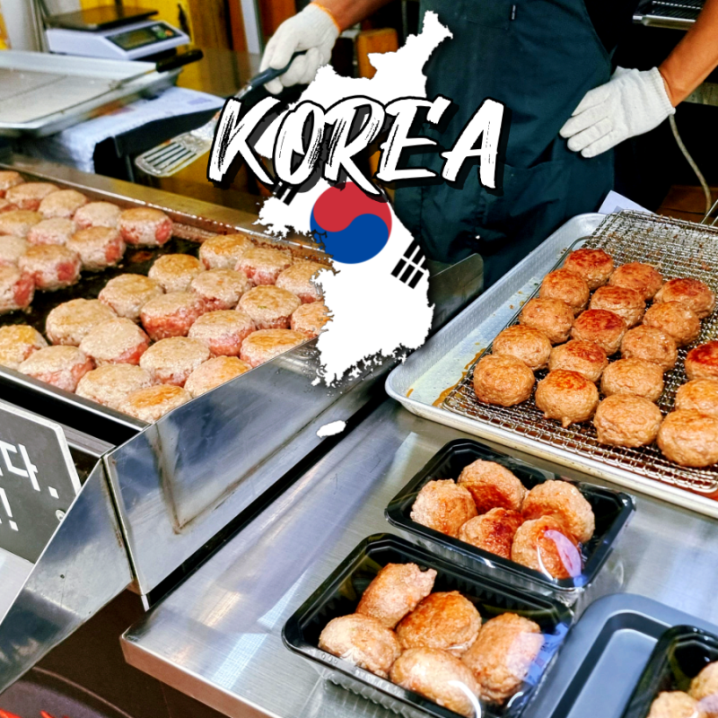 강릉 중앙시장 먹거리 투어 추천 여행 코스 총정리