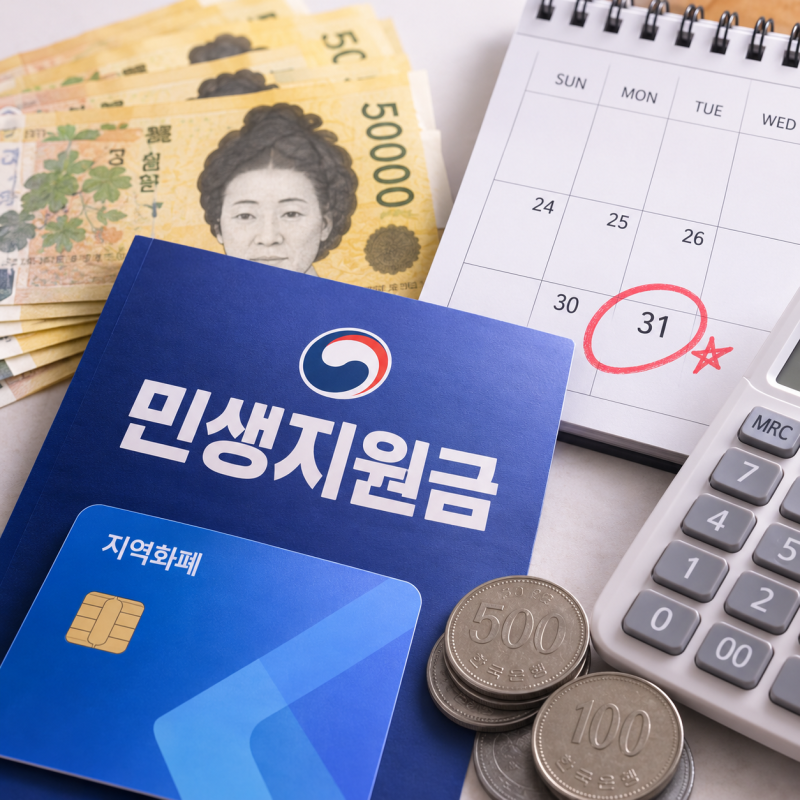 4차 민생지원금 대전 서울 대구, 지금 받을 수 있을까? 8월 최신 정리