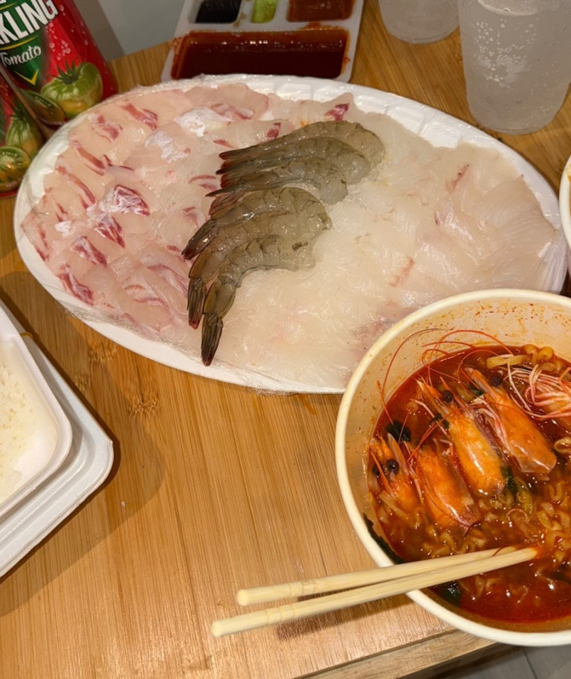 영종관광어시장 영종도 내돈내산 회 후기/ 가성비 횟집 추천/ 구읍뱃터 회 존맛