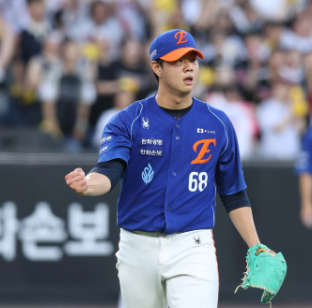 "육성신화가 무너졌다" 한화 박준영 1군 ERA 10.45→2군 14.21까지 추락한 이유는? 지금은 복귀보....