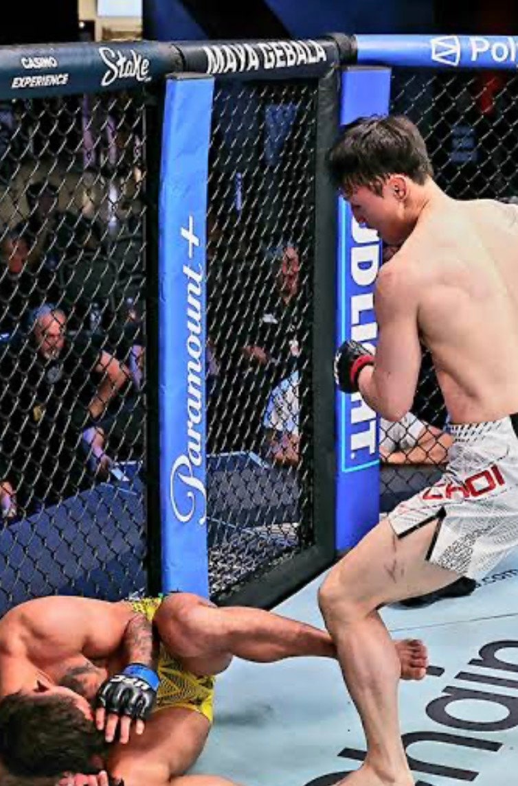 최두호 UFC 11경기 중 10경기가 메인카드, 정찬성 은퇴 후 놀라운 기록
