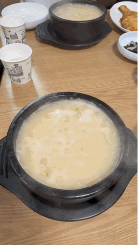양양 감나무식당 웨이팅 후기 (여름 연휴)｜6시 20분에 도착해서 테이블링 번호 20번 성공!