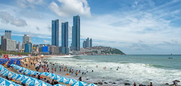 해수욕장 폐장일 폐장 전후 차이 강릉 속초 강원도 경포 동해 부산 제주 제주도 남해 등 총정....