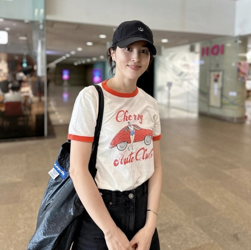 "기성용 딸 이렇게 컸어?" 한혜진은 그대로 미모인데 폭풍 성장한 딸에 놀라