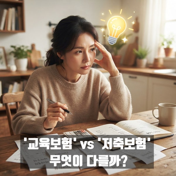 학원비 한 달에 100만 원? 초등학생 교육비 보험, 진짜 있을까?