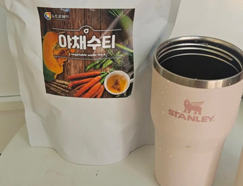 정유미 야채수 붓기 쫙 빼주는 다이어트 차 추천! 5가지 프리미엄 채소 야채수티