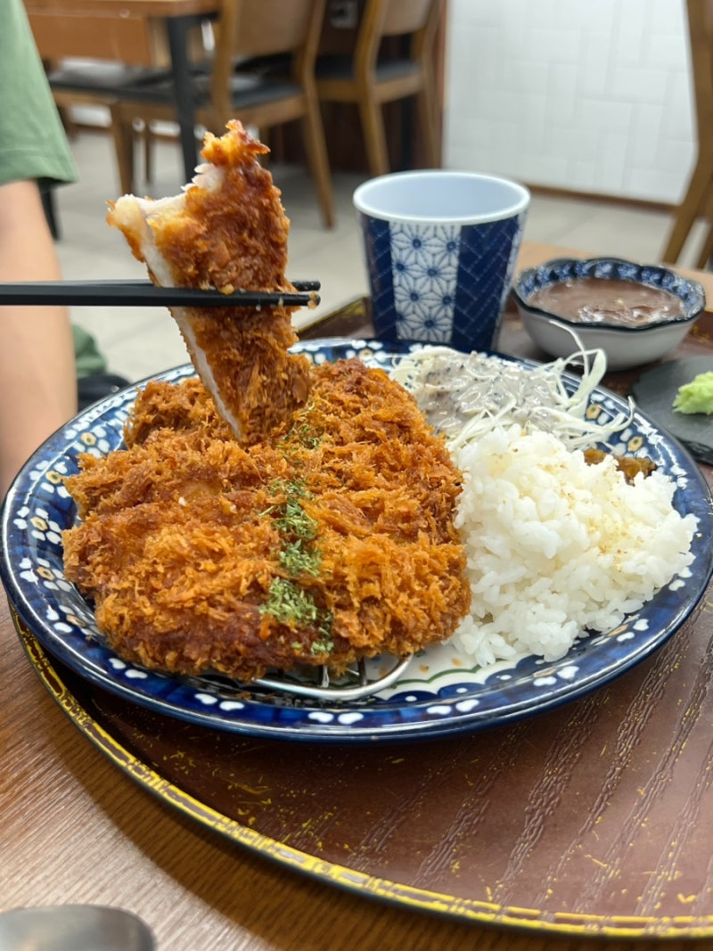 대전 둔산동 밥집 추천 면식당 라멘, 쌀국수, 카츠 다 되네 (feat.밤 10시까지)