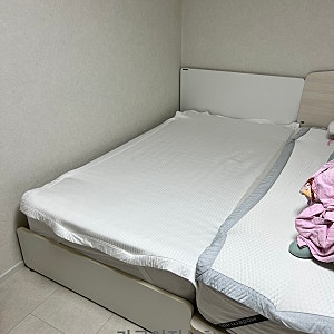 한샘 아임빅 수납침대이전설치 방간이동 집안재배치 사직동