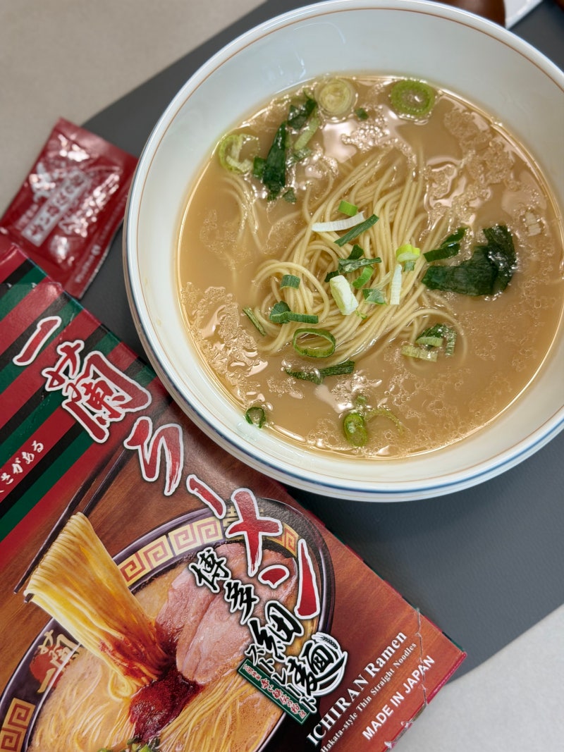 이치란라멘 밀키트 일본직구 라라도쿄 후기, 조리방법부터 먹어본 솔직후기