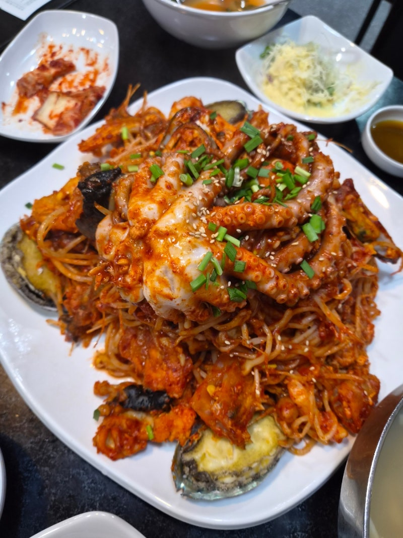 또 가고 싶은 답십리 동대문맛집 늘봄해물찜 주차부터 칼국수까지