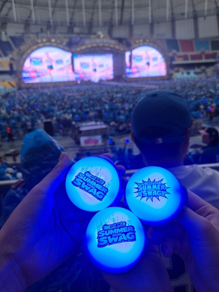 싸이흠뻑쇼 SUMMERSWAG 2026 부산 콘서트 후기