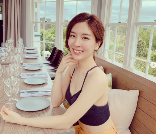 "남편은 美 법인 대표, 나는 실무?" 오뚜기 3세 <b>함연지</b>의 충격 근황