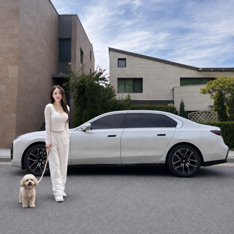 8월, BMW 7시리즈 지금 구매해야 합니다 | 프로모션 좋은 지금 주목해야 하는 이유 | 현행 모델....
