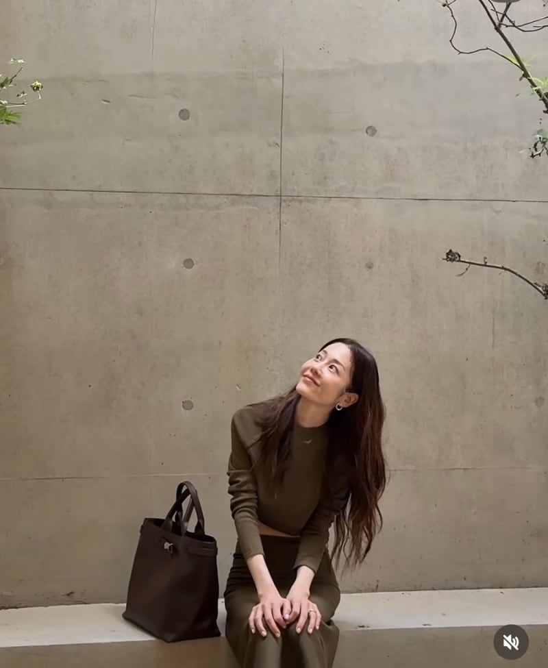 고현정 롱샴 가방 뭐지? 드디어 찾았어요!