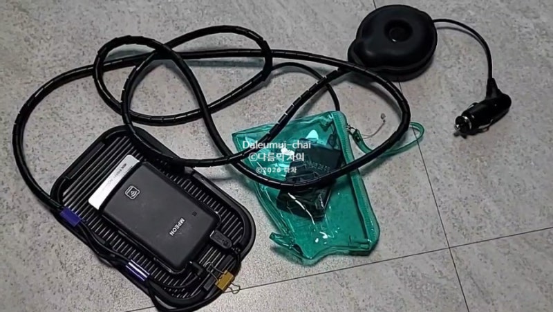 장애인 하이패스 통합복지카드 재발급 후 경고음 해결법! 지문인식 단말기 유효기간 연장 및....