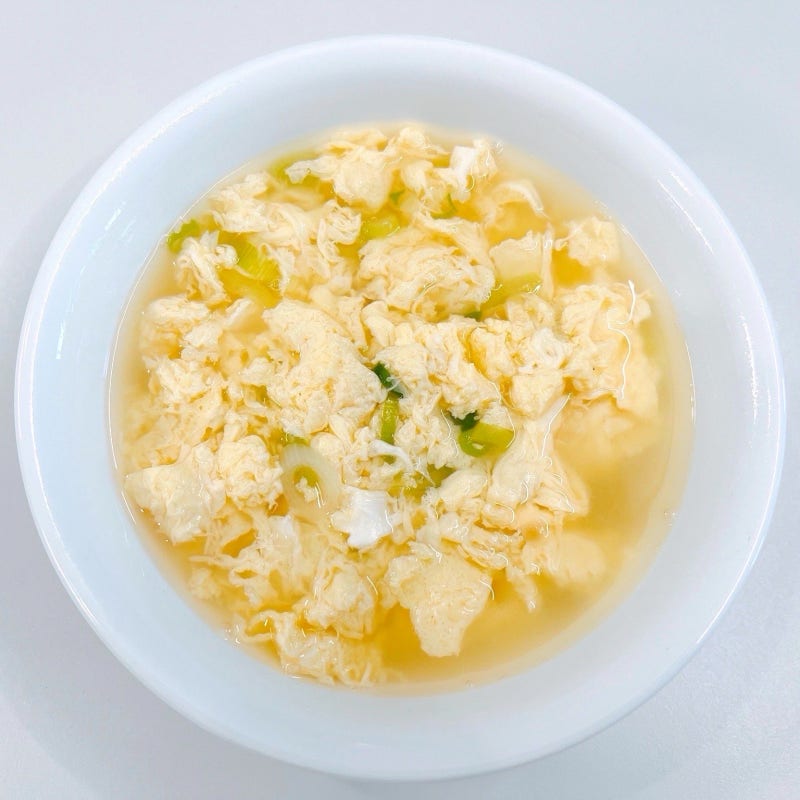계란국 육수 없이 감칠맛 나는 초간단 계란국 끓이는 법