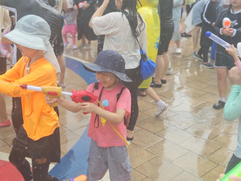[서울랜드] 광복절 6살 아이도 반한 서울랜드 방문후기(공연&루나패스 꿀팁)