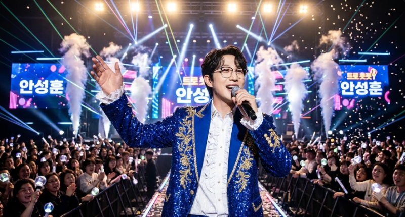 안성훈 콘서트 연세대 대강당 티켓팅, 성공률 200% 올려주는 꿀팁 3가지!